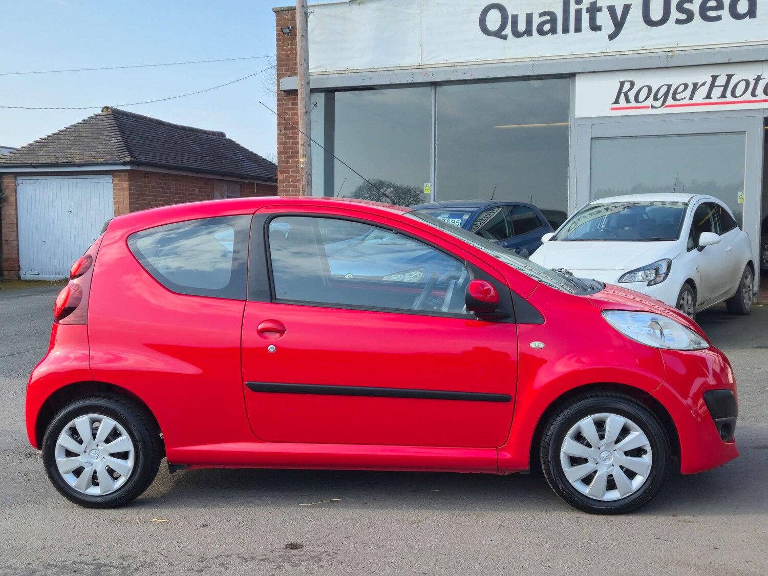 Used Peugeot 107 2014 for sale - 77785313: Photo 7