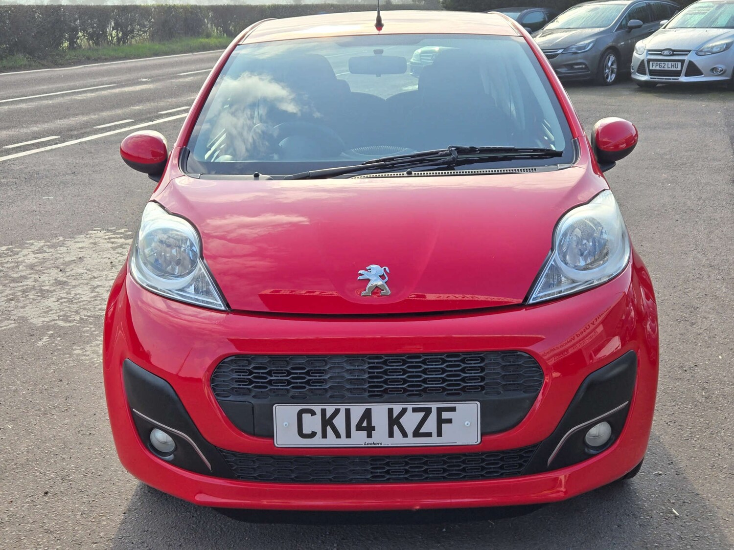 Used Peugeot 107 2014 for sale - 77785313: Photo 9