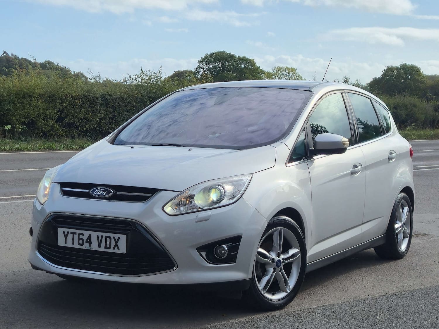 Ford C-Max