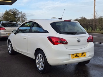 Used Vauxhall Corsa 2015 for sale - 77329428: Photo