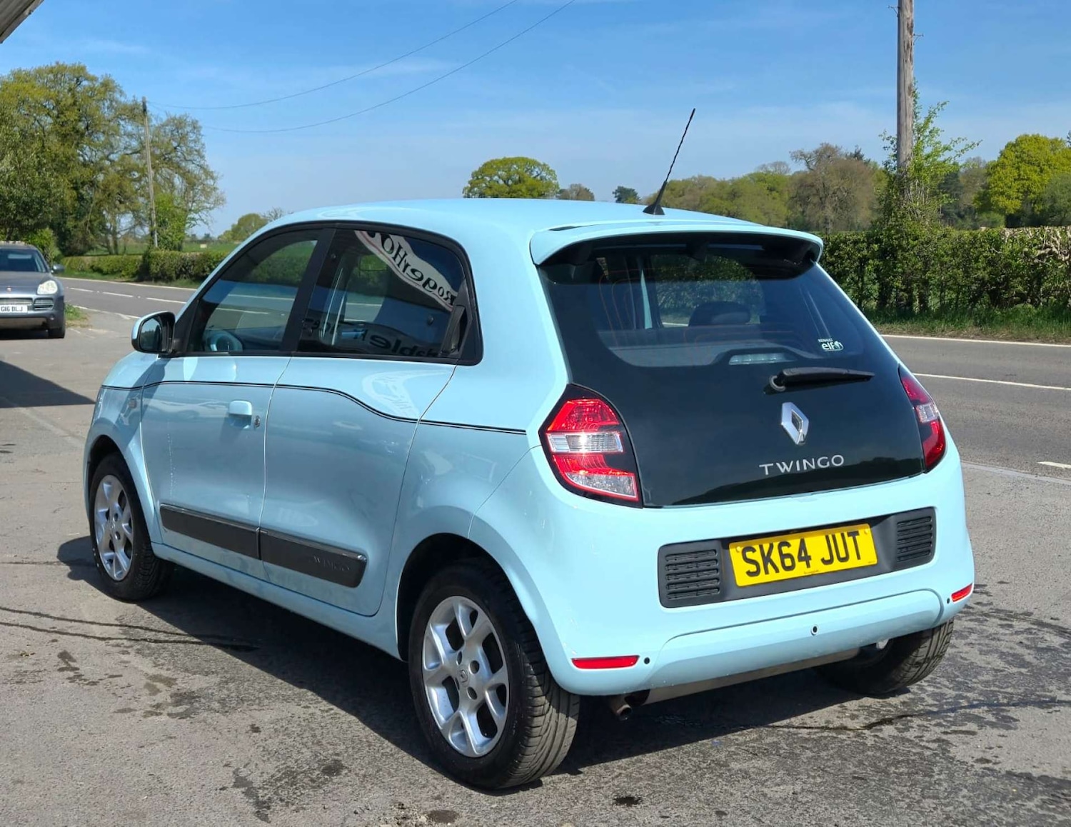 Vehicle 4