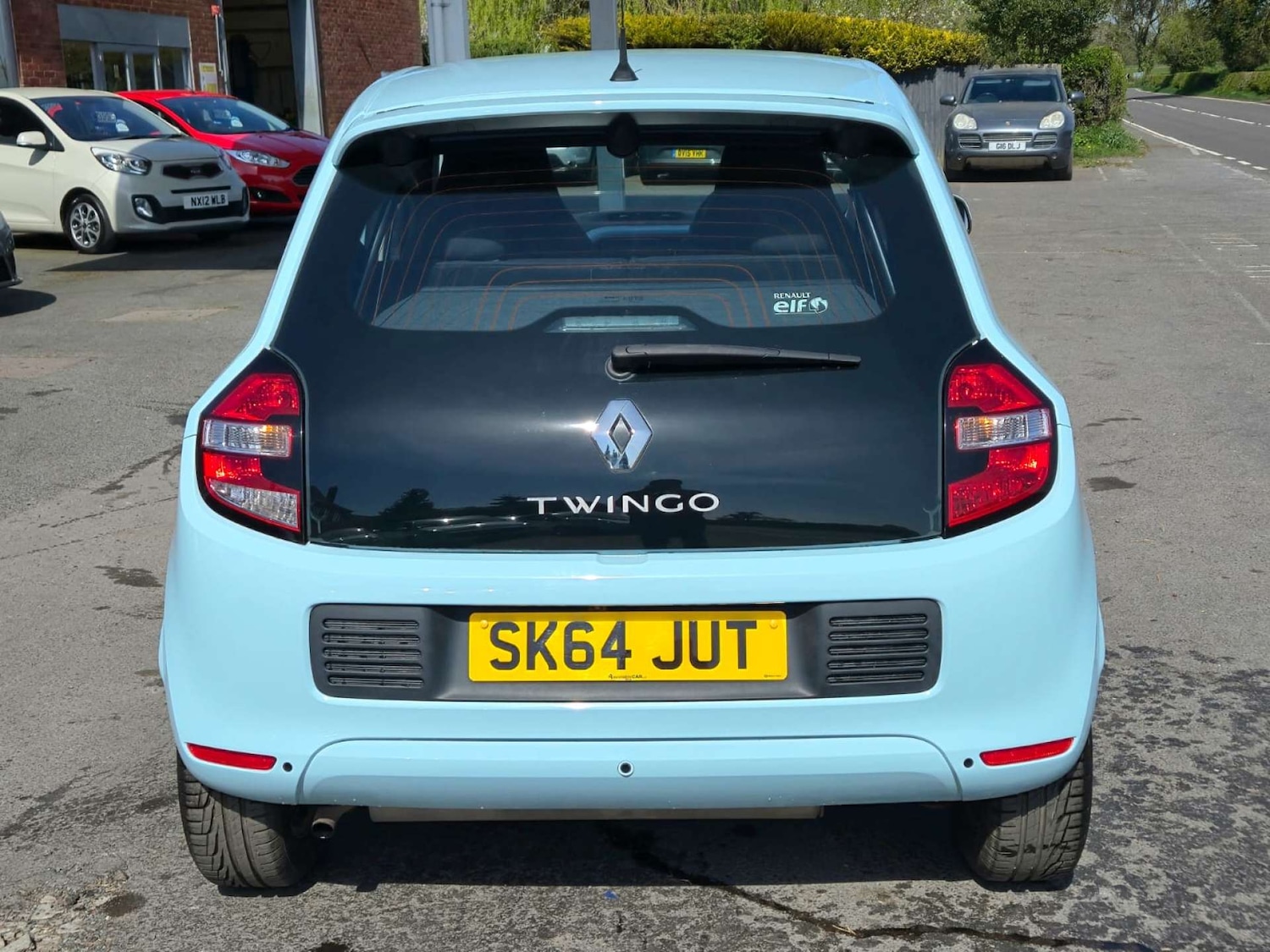 Vehicle 5