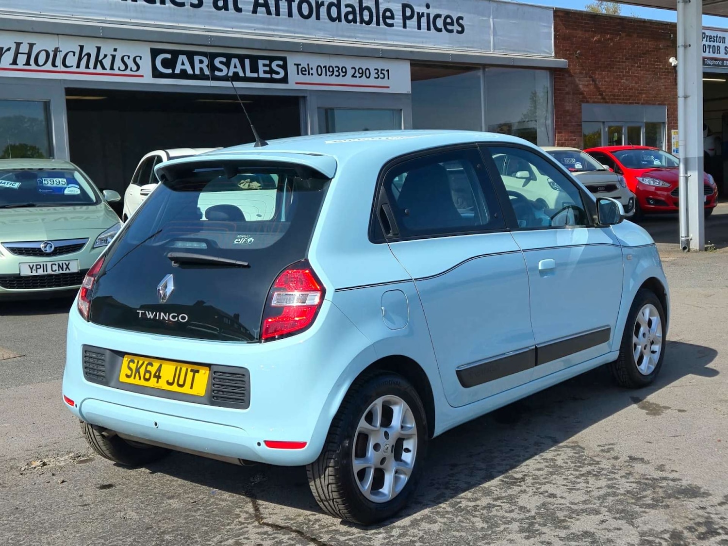 Vehicle 6