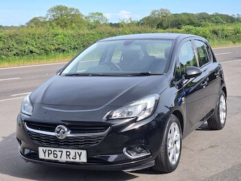 Used Vauxhall Corsa 2017 for sale - 78760695: Photo