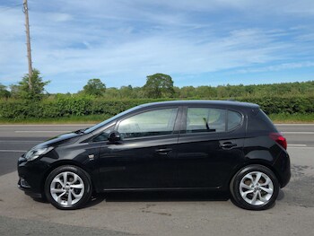 Used Vauxhall Corsa 2017 for sale - 78760695: Photo