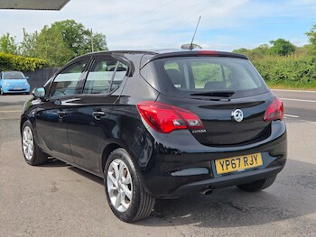 Used Vauxhall Corsa 2017 for sale - 78760695: Photo