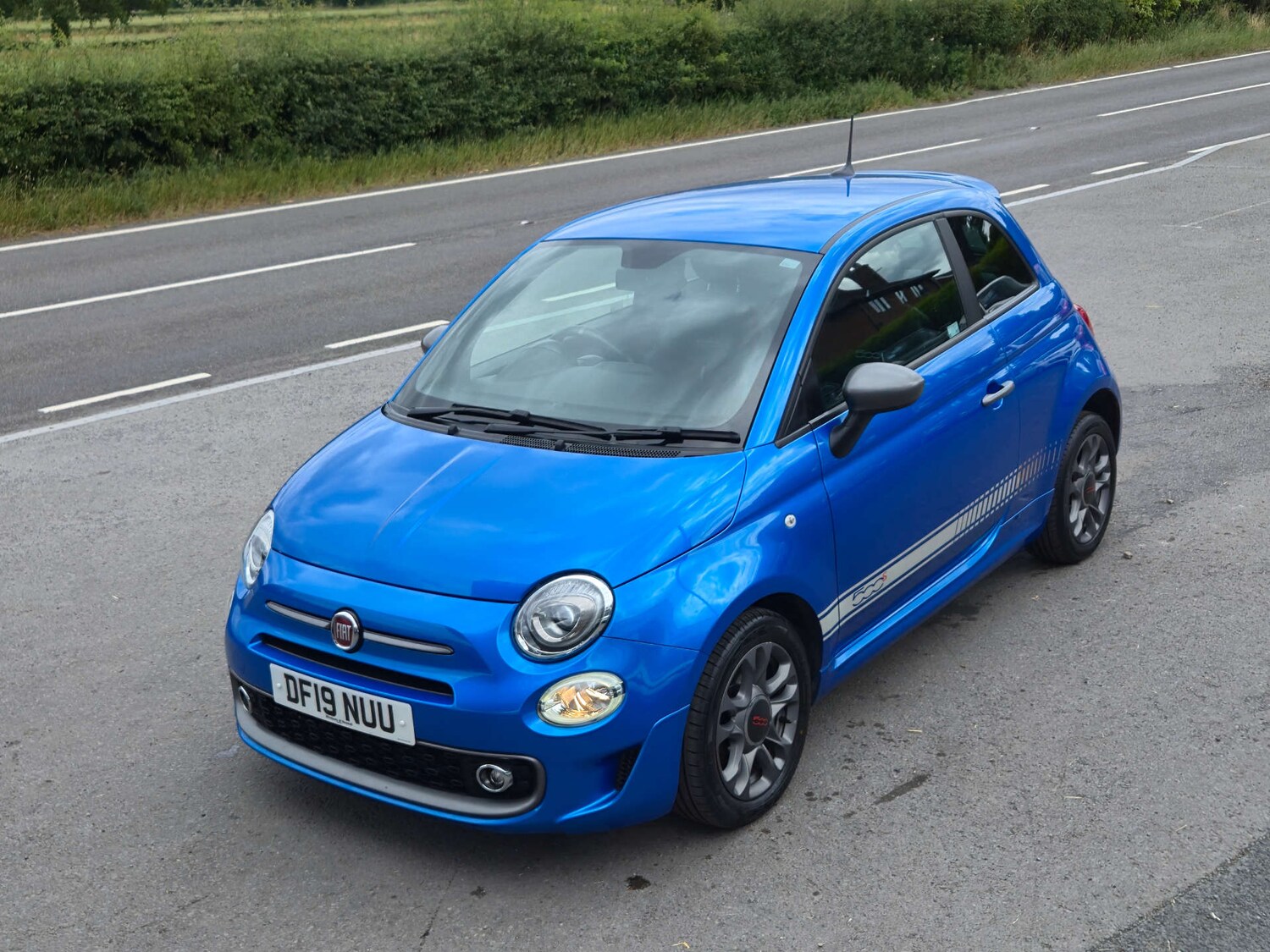 Vehicle 12