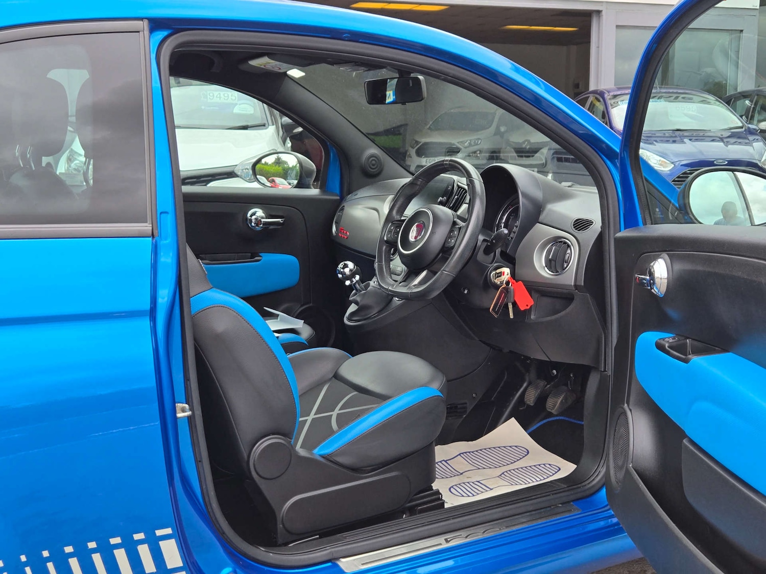 Vehicle 16