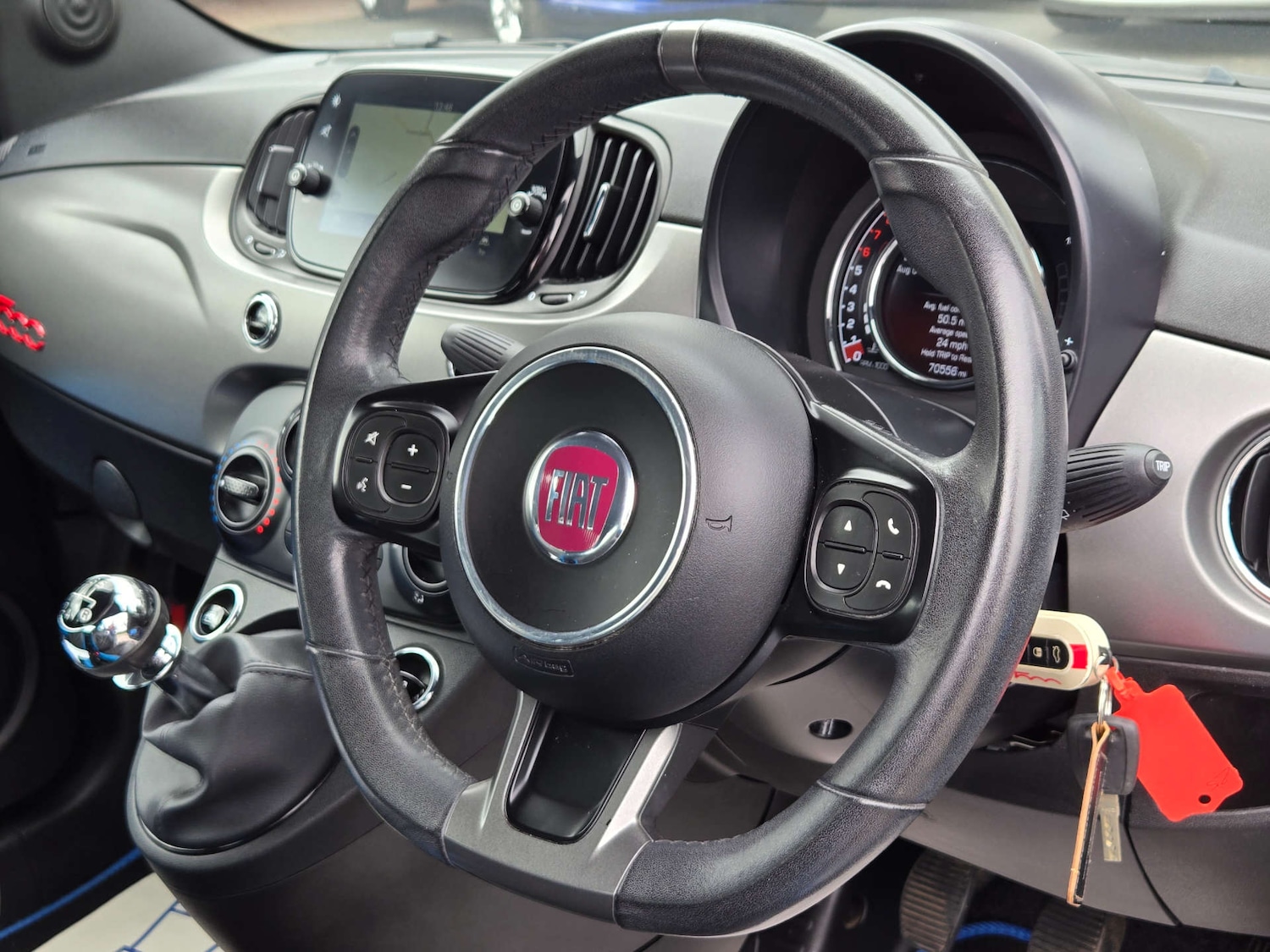 Vehicle 18