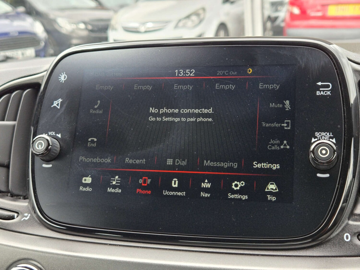 Vehicle 32