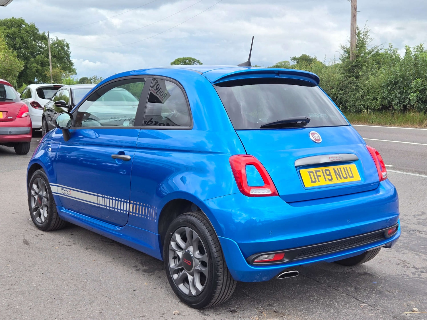 Vehicle 4