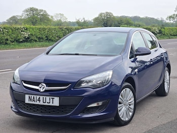 Used Vauxhall Astra 2014 for sale - 78456206: Photo