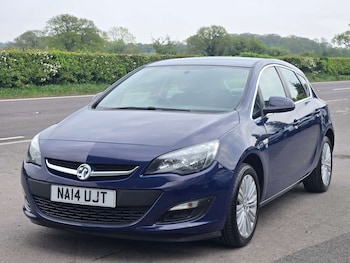 Used Vauxhall Astra 2014 for sale - 78456206: Photo
