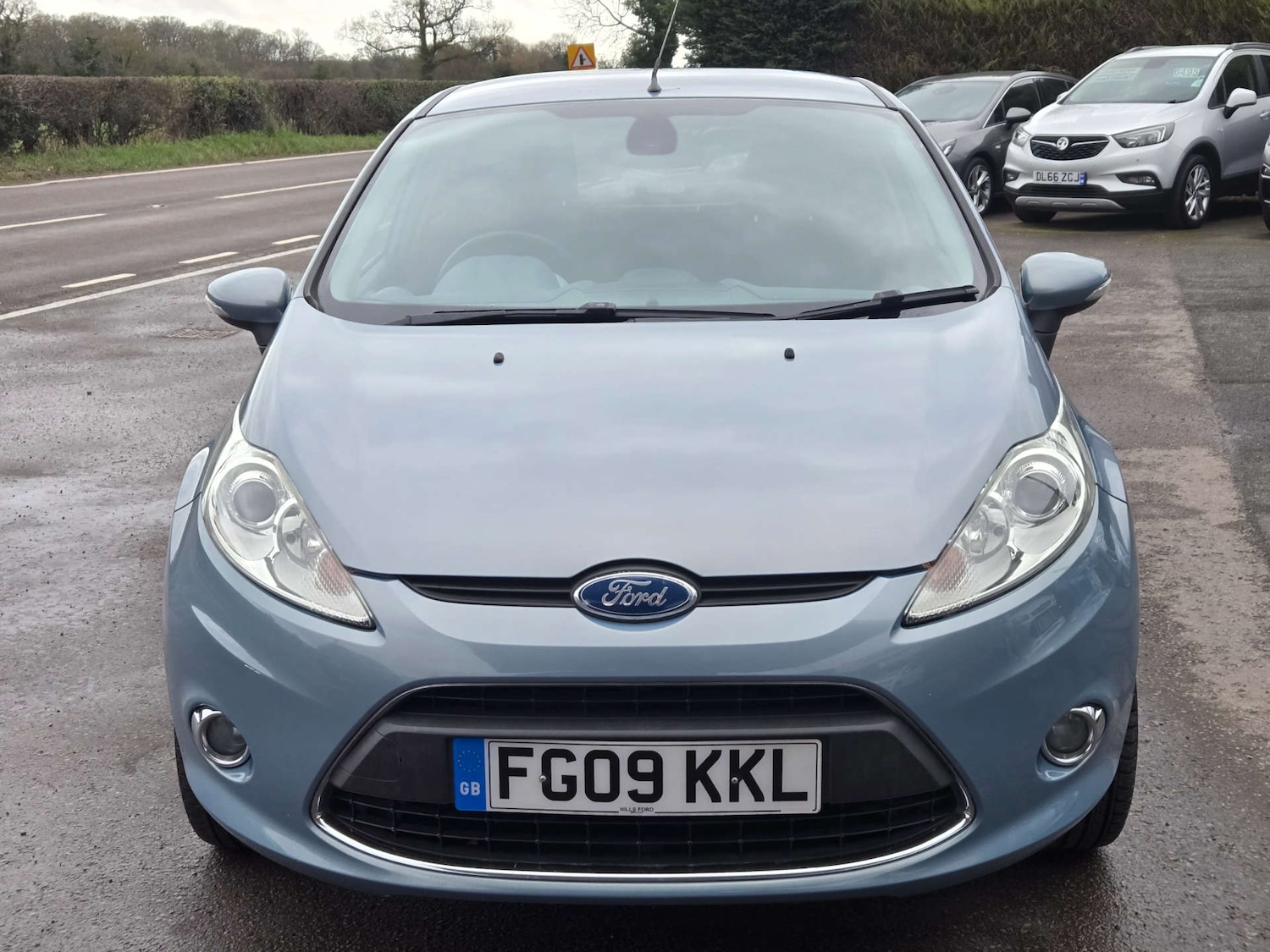 Used Ford Fiesta 2009 for sale - 77850730: Photo 10