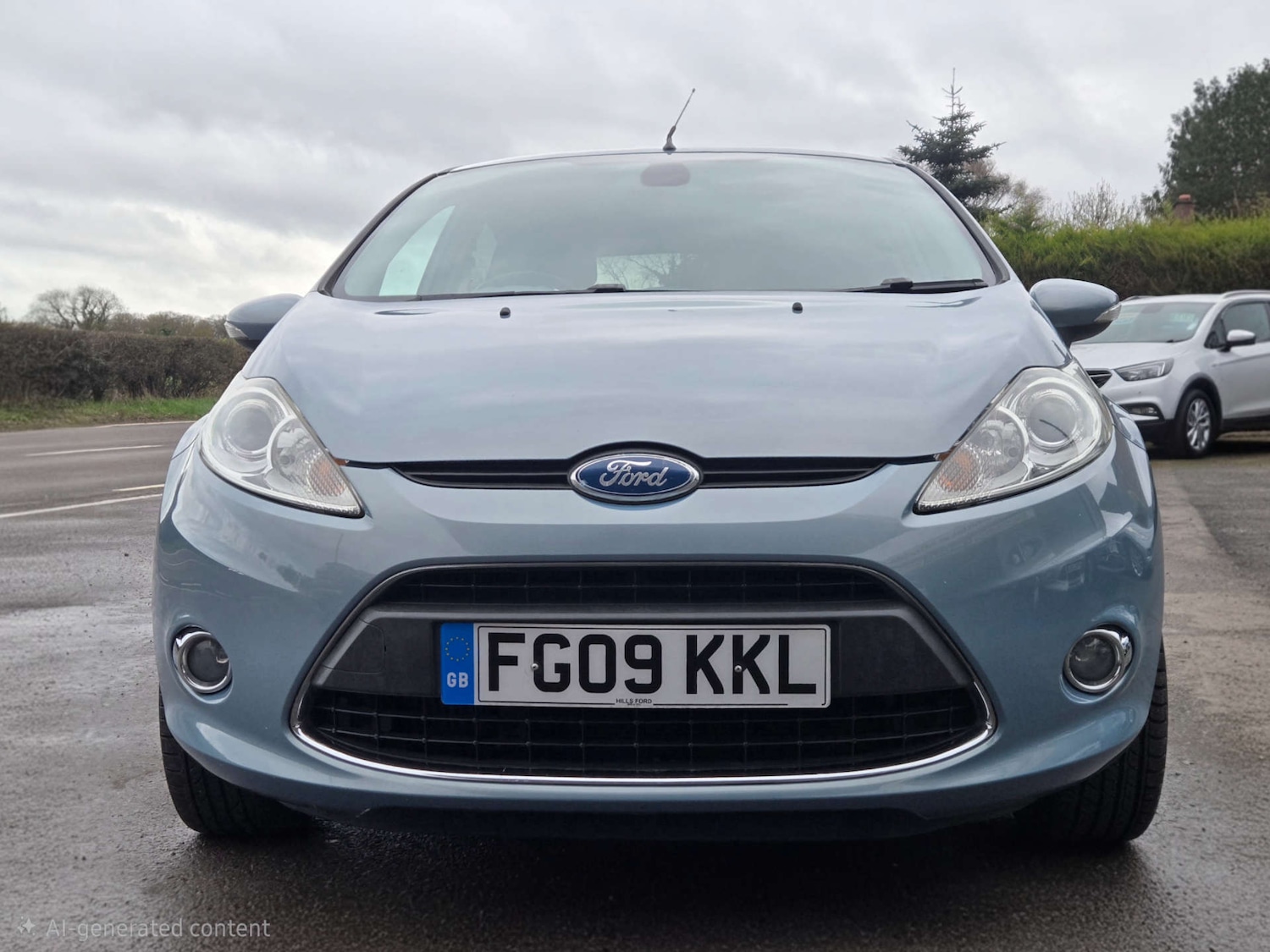 Used Ford Fiesta 2009 for sale - 77850730: Photo 11