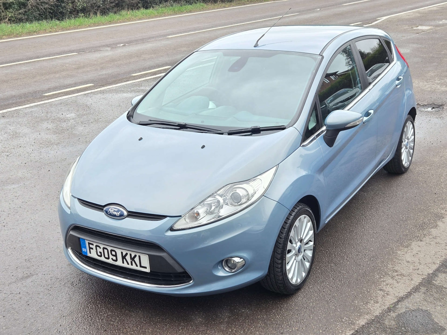 Used Ford Fiesta 2009 for sale - 77850730: Photo 13