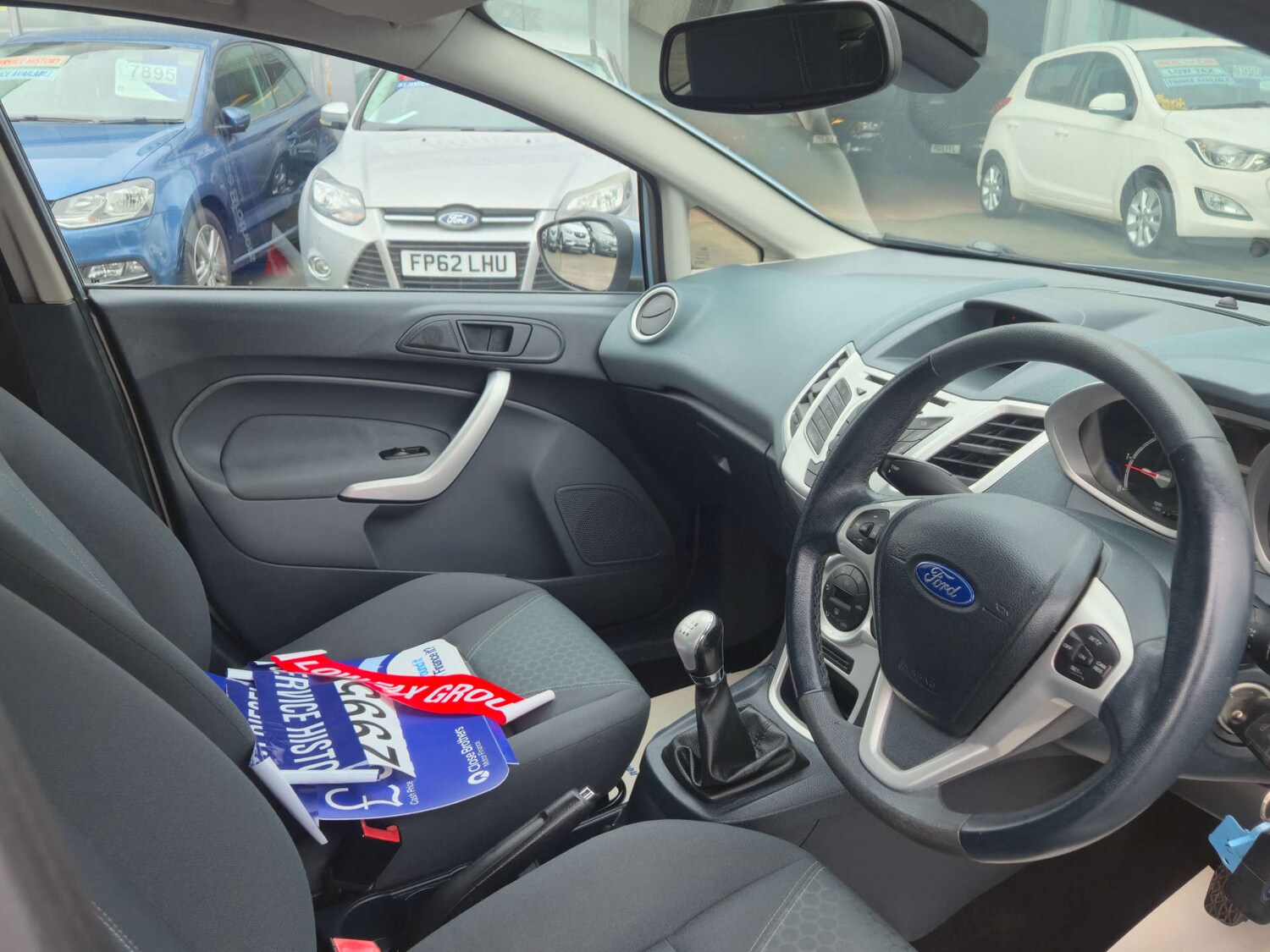 Used Ford Fiesta 2009 for sale - 77850730: Photo 19