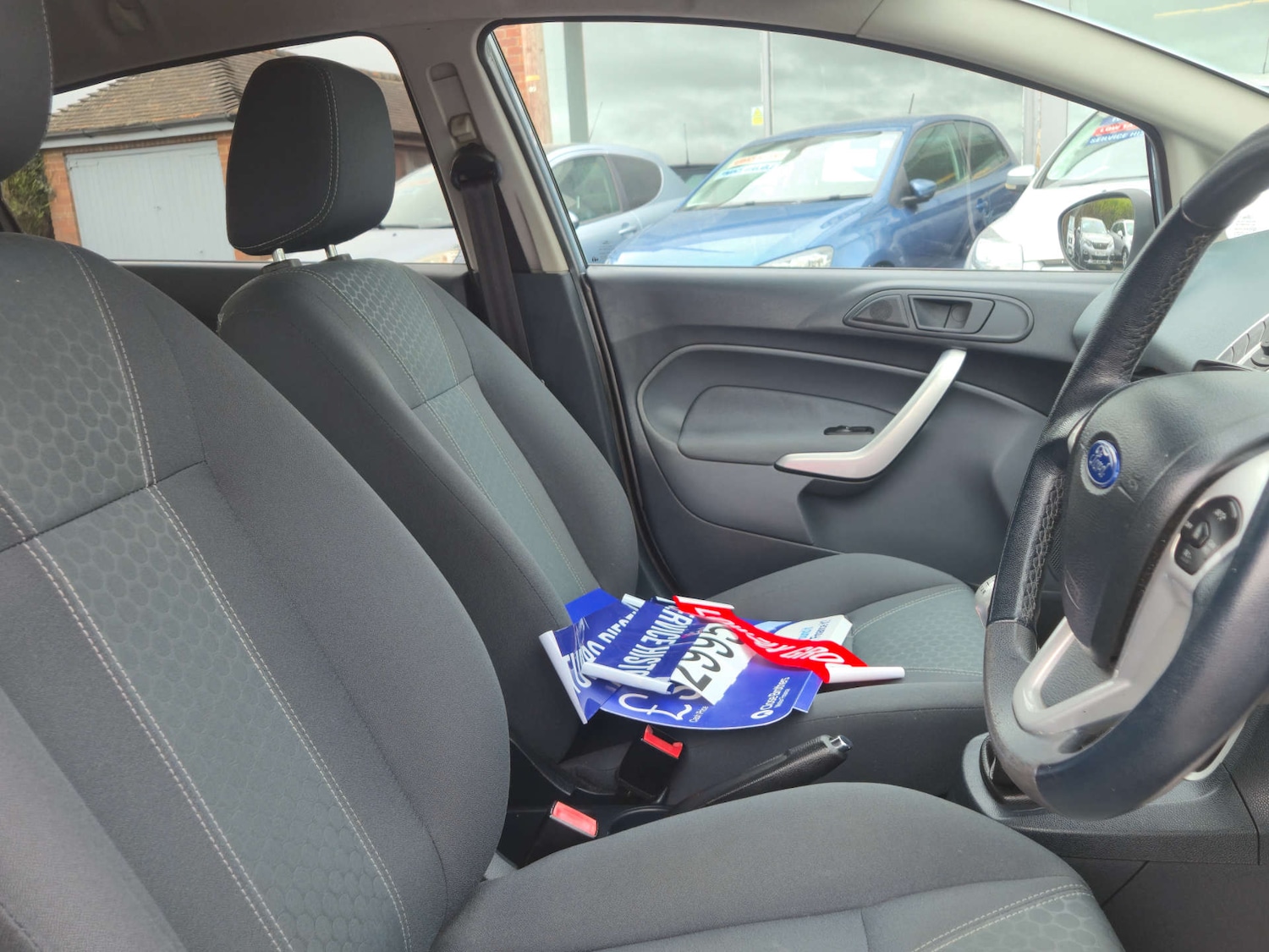 Used Ford Fiesta 2009 for sale - 77850730: Photo 20