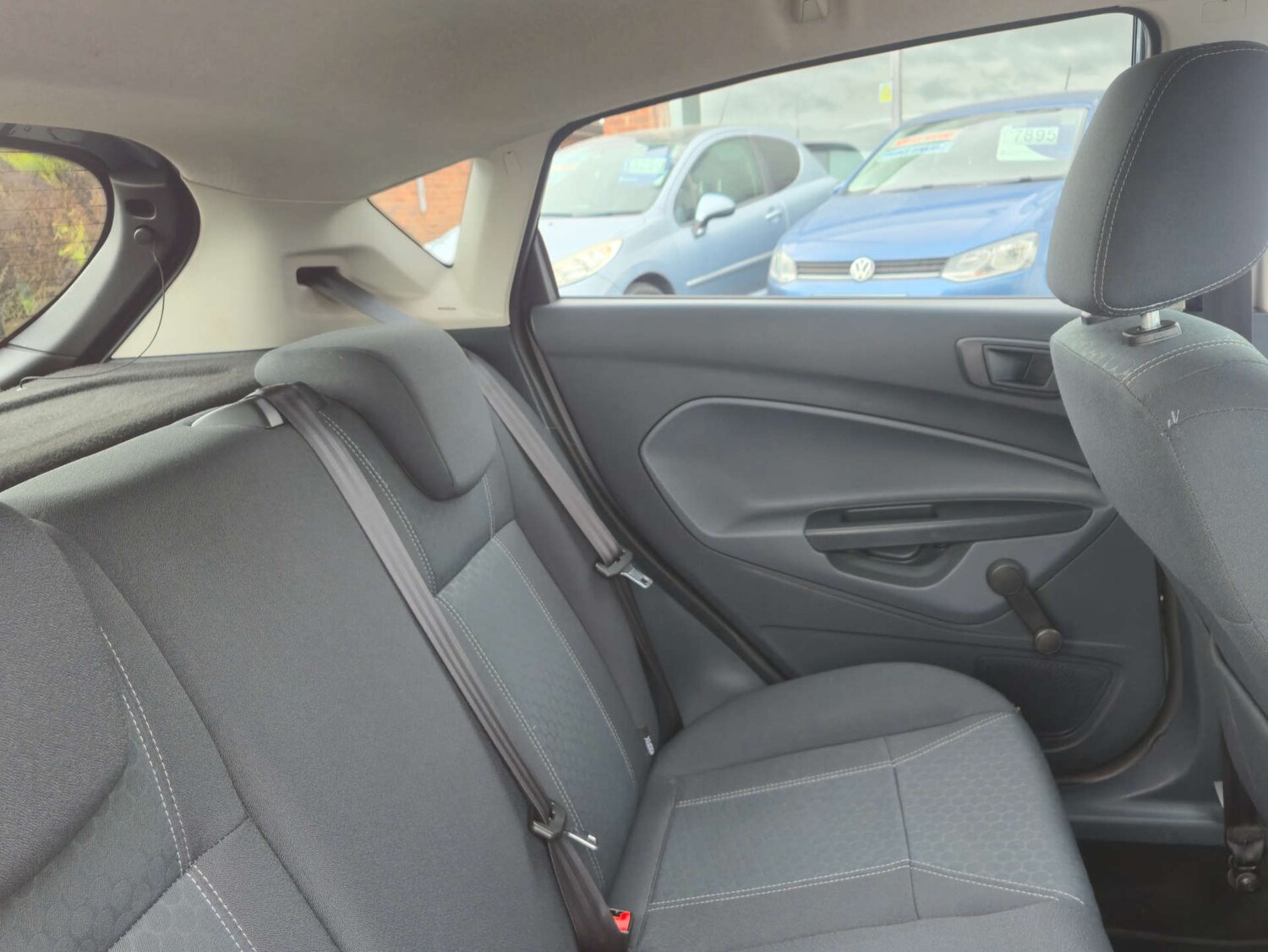 Used Ford Fiesta 2009 for sale - 77850730: Photo 25