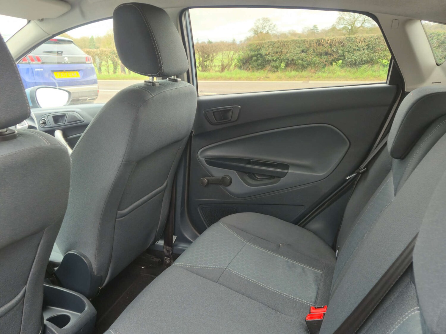 Used Ford Fiesta 2009 for sale - 77850730: Photo 26