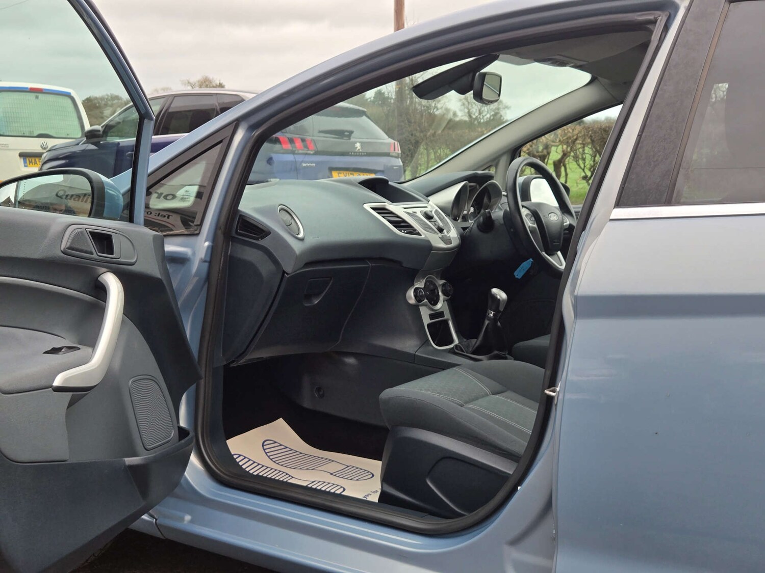 Used Ford Fiesta 2009 for sale - 77850730: Photo 29