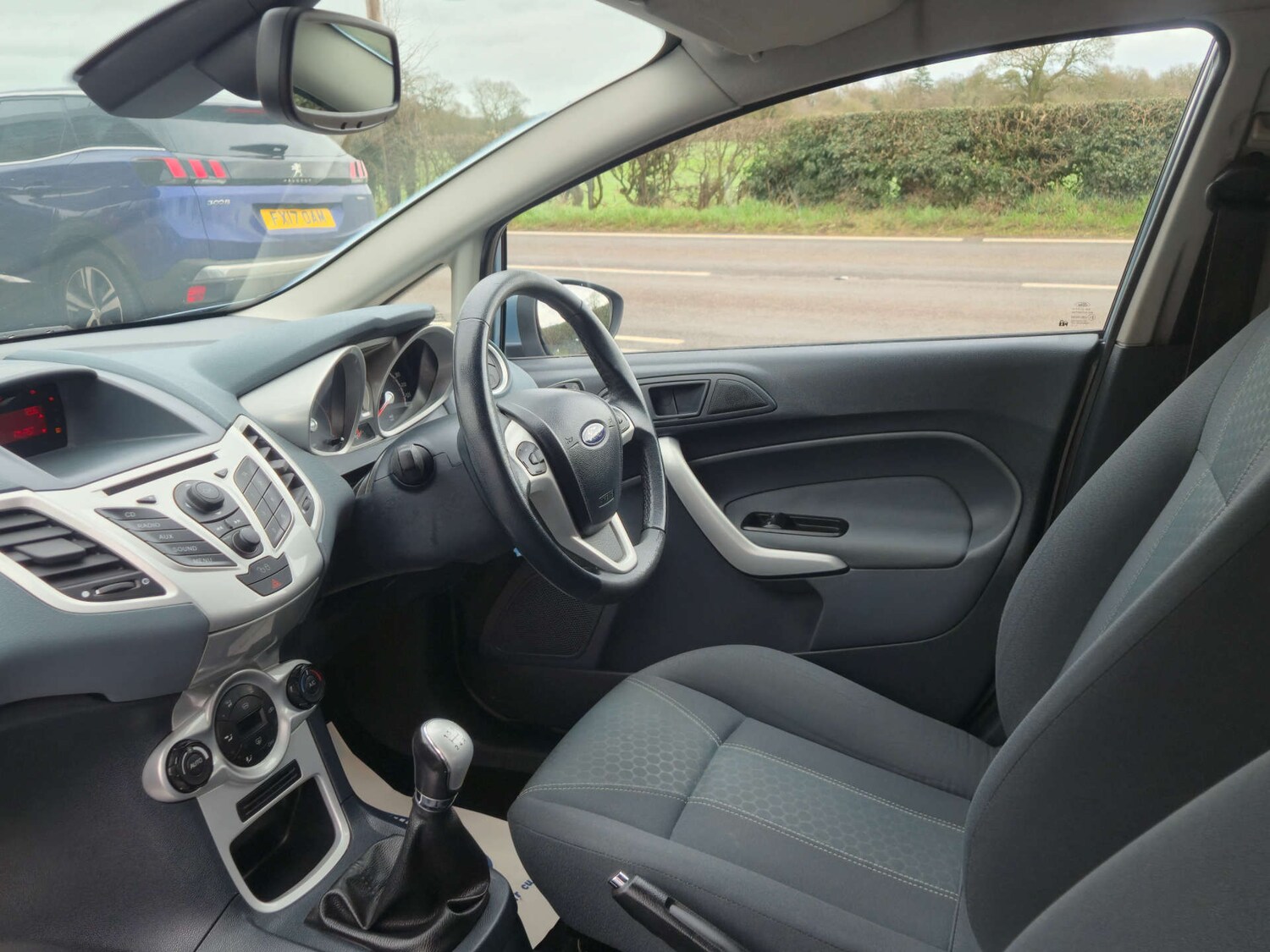 Used Ford Fiesta 2009 for sale - 77850730: Photo 31