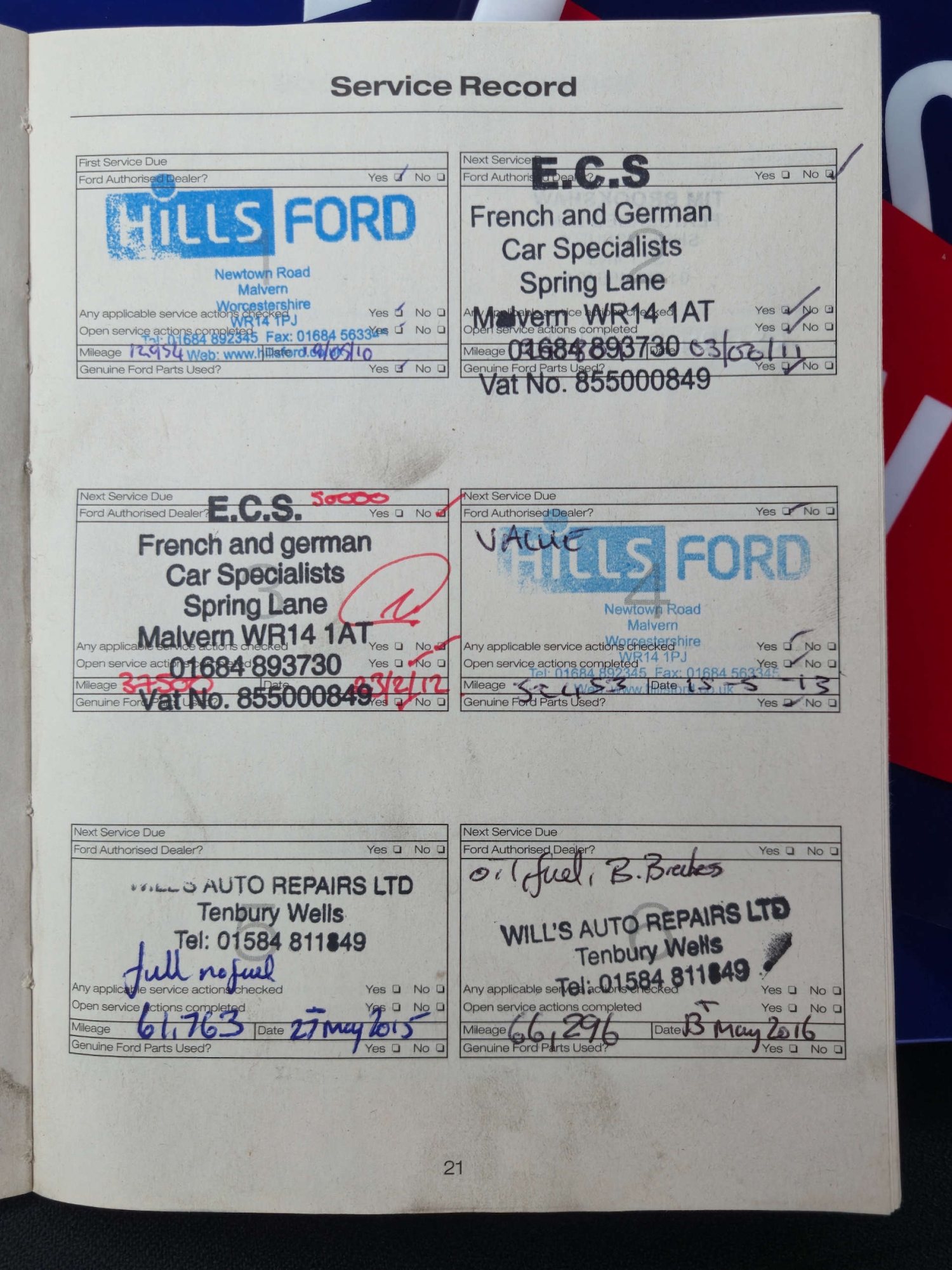 Used Ford Fiesta 2009 for sale - 77850730: Photo 40