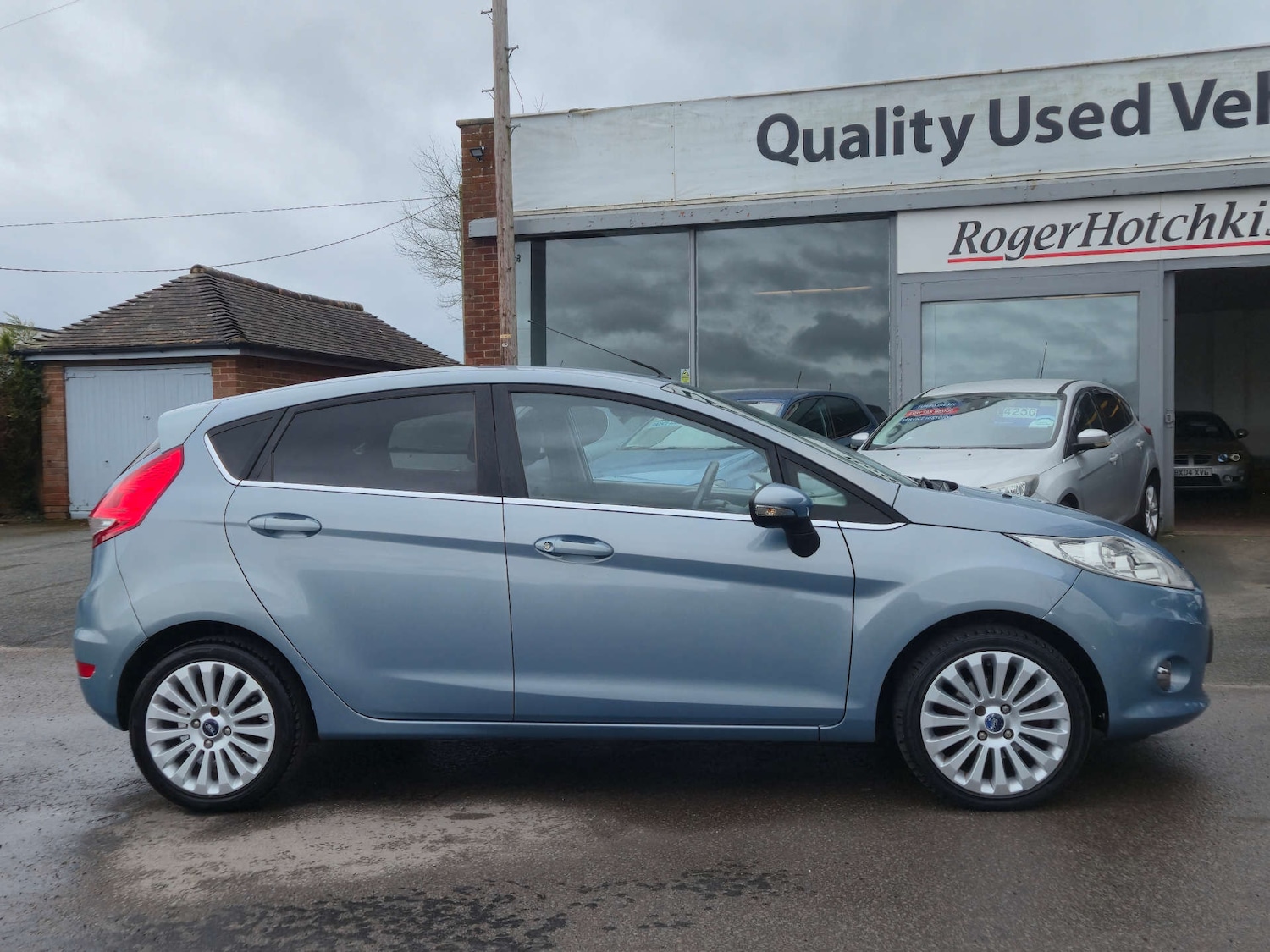 Used Ford Fiesta 2009 for sale - 77850730: Photo 8