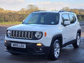 Used Jeep Renegade 2015 for sale - 77881403: Photo