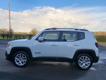 Used Jeep Renegade 2015 for sale - 77881403: Photo