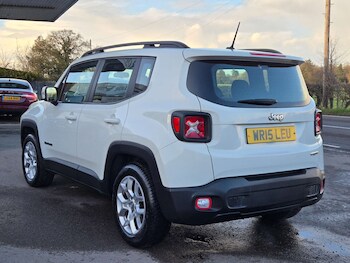 Used Jeep Renegade 2015 for sale - 77881403: Photo