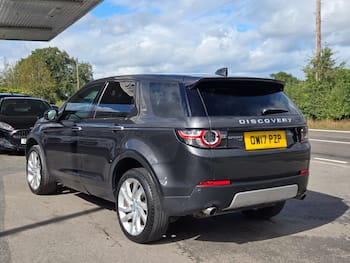 Used Land Rover Discovery Sport 2017 for sale - 79780116: Photo