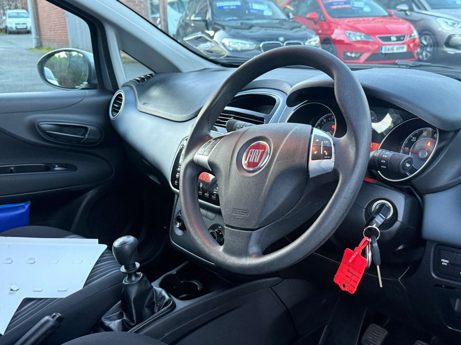 Used Fiat Punto Evo 2011 for sale - 76921223: Photo 10