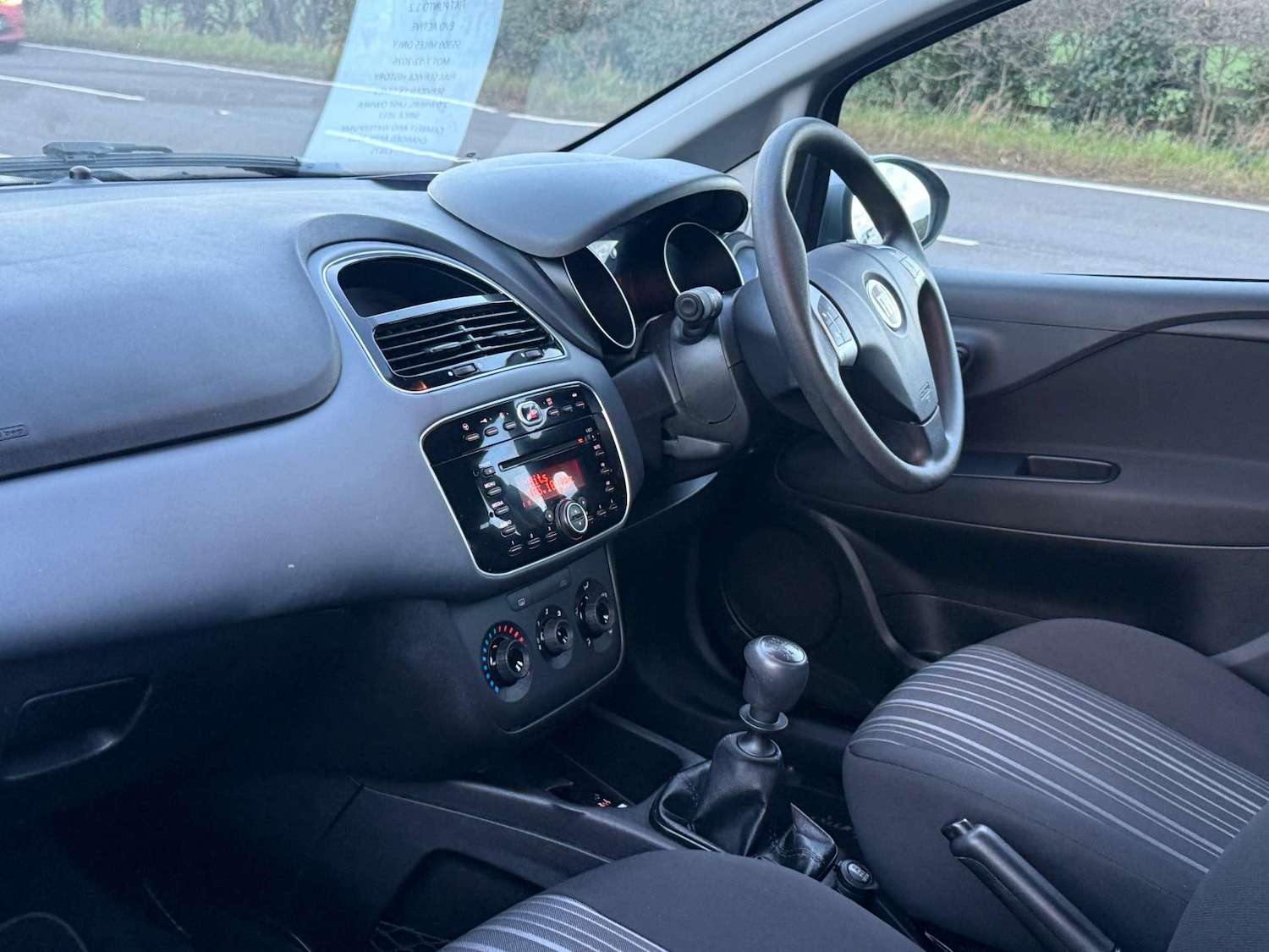 Used Fiat Punto Evo 2011 for sale - 76921223: Photo 11