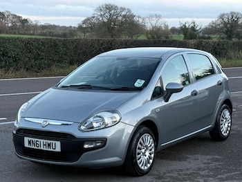 2011 - 1.2 Active 5dr