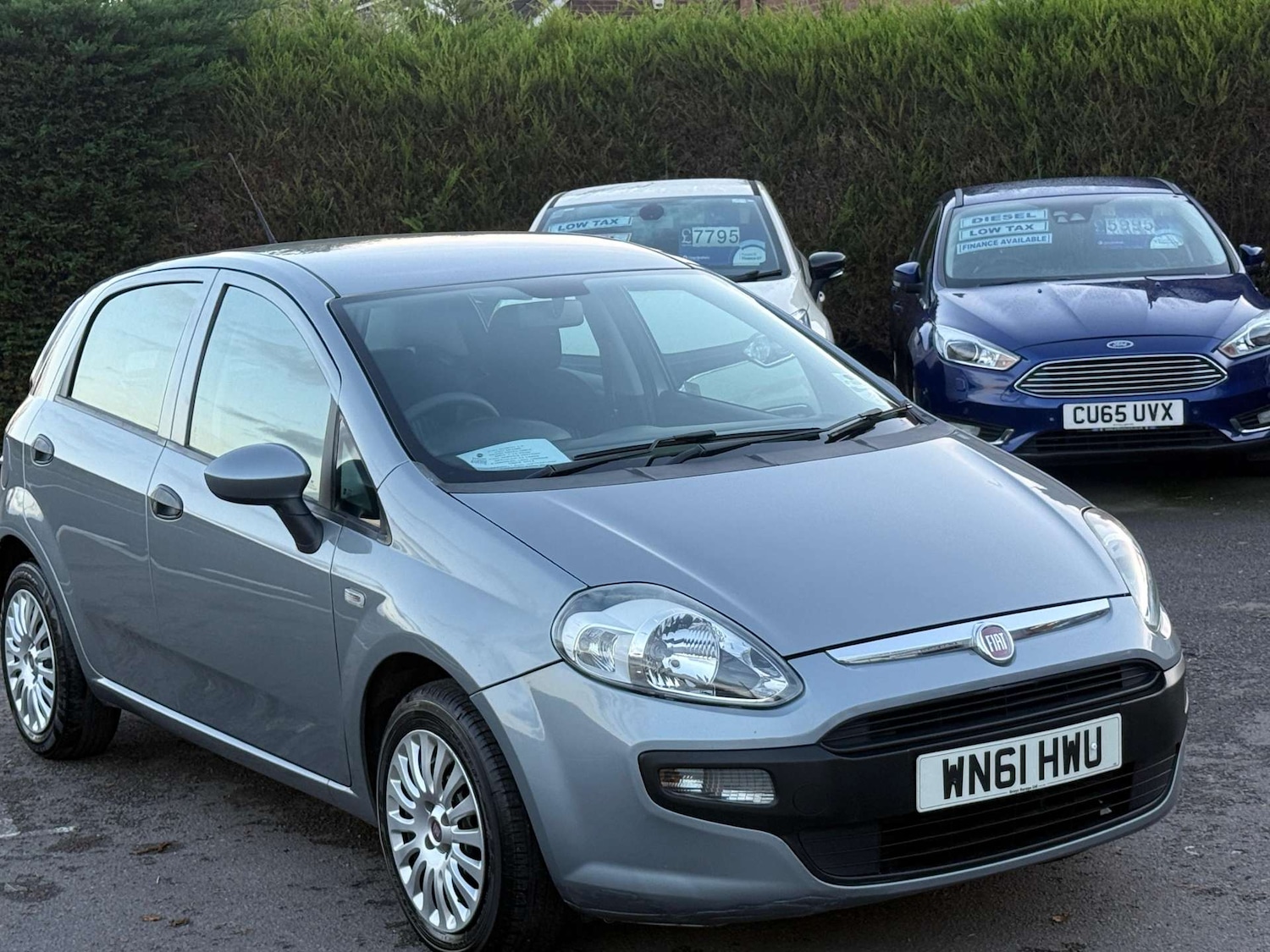 Used Fiat Punto Evo 2011 for sale - 76921223: Photo 7