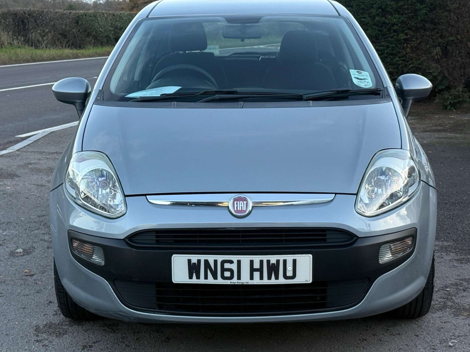 Used Fiat Punto Evo 2011 for sale - 76921223: Photo 8