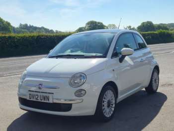 Used Fiat 500 2012 for sale - 74586738: Photo