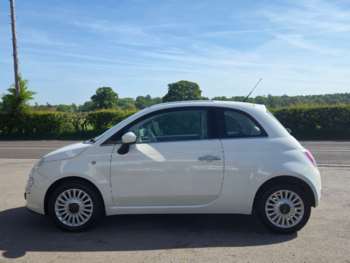 Used Fiat 500 2012 for sale - 74586738: Photo