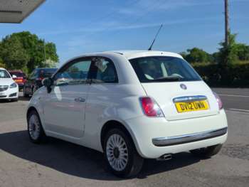 Used Fiat 500 2012 for sale - 74586738: Photo