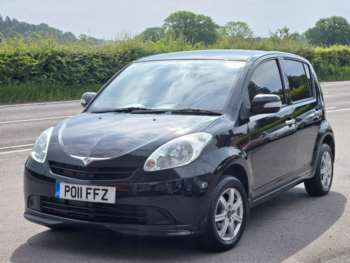 2011 - 1.3 Myvi Ezi Auto 5dr