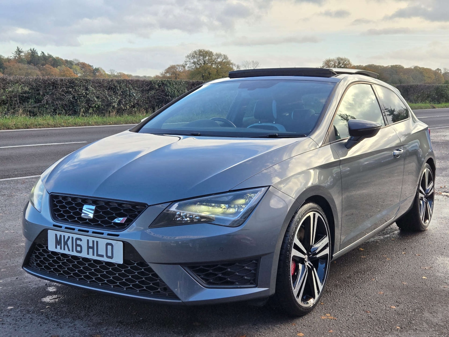Used SEAT Leon 2016 for sale - 76571355: Photo 10