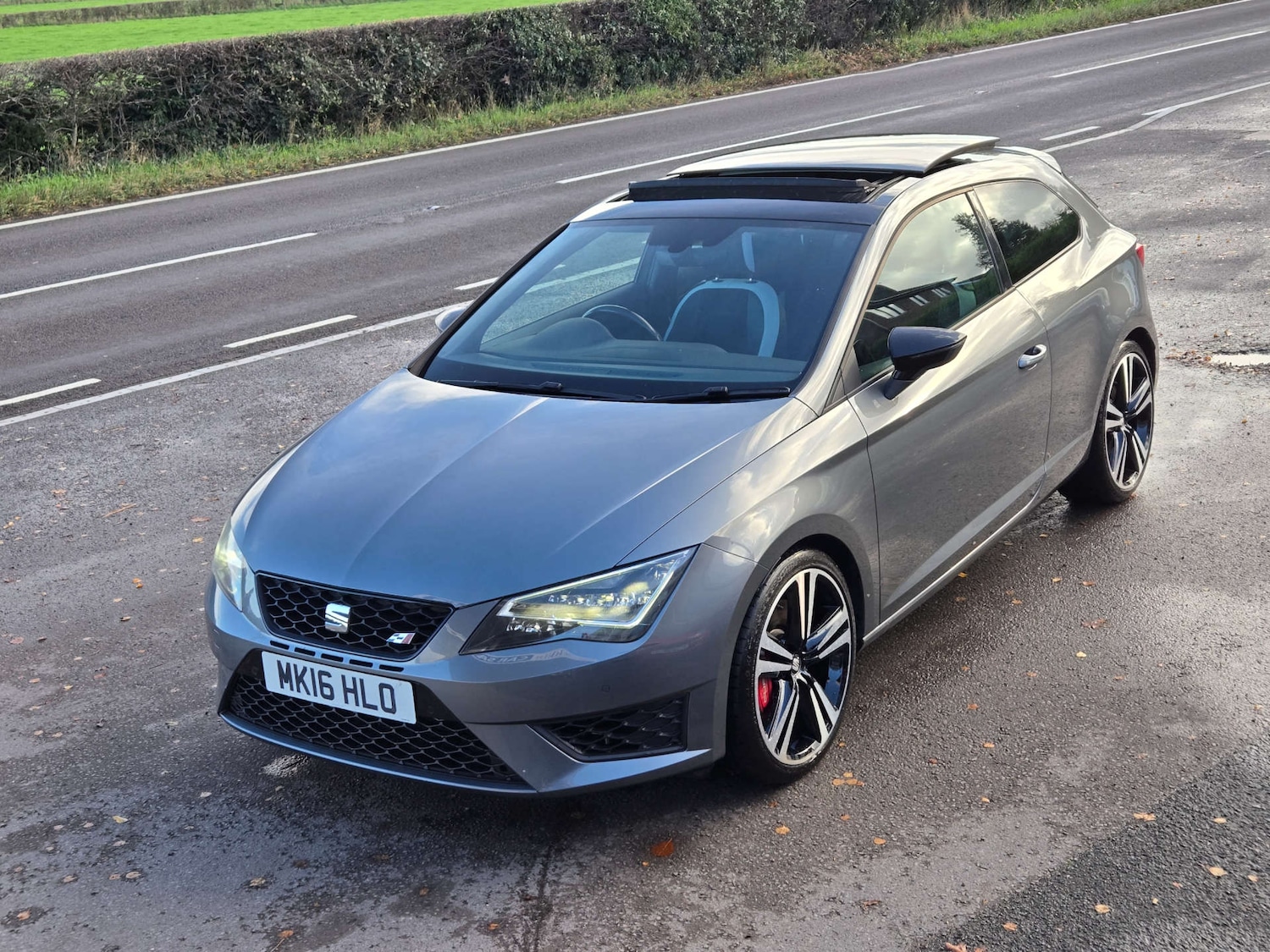 Used SEAT Leon 2016 for sale - 76571355: Photo 11