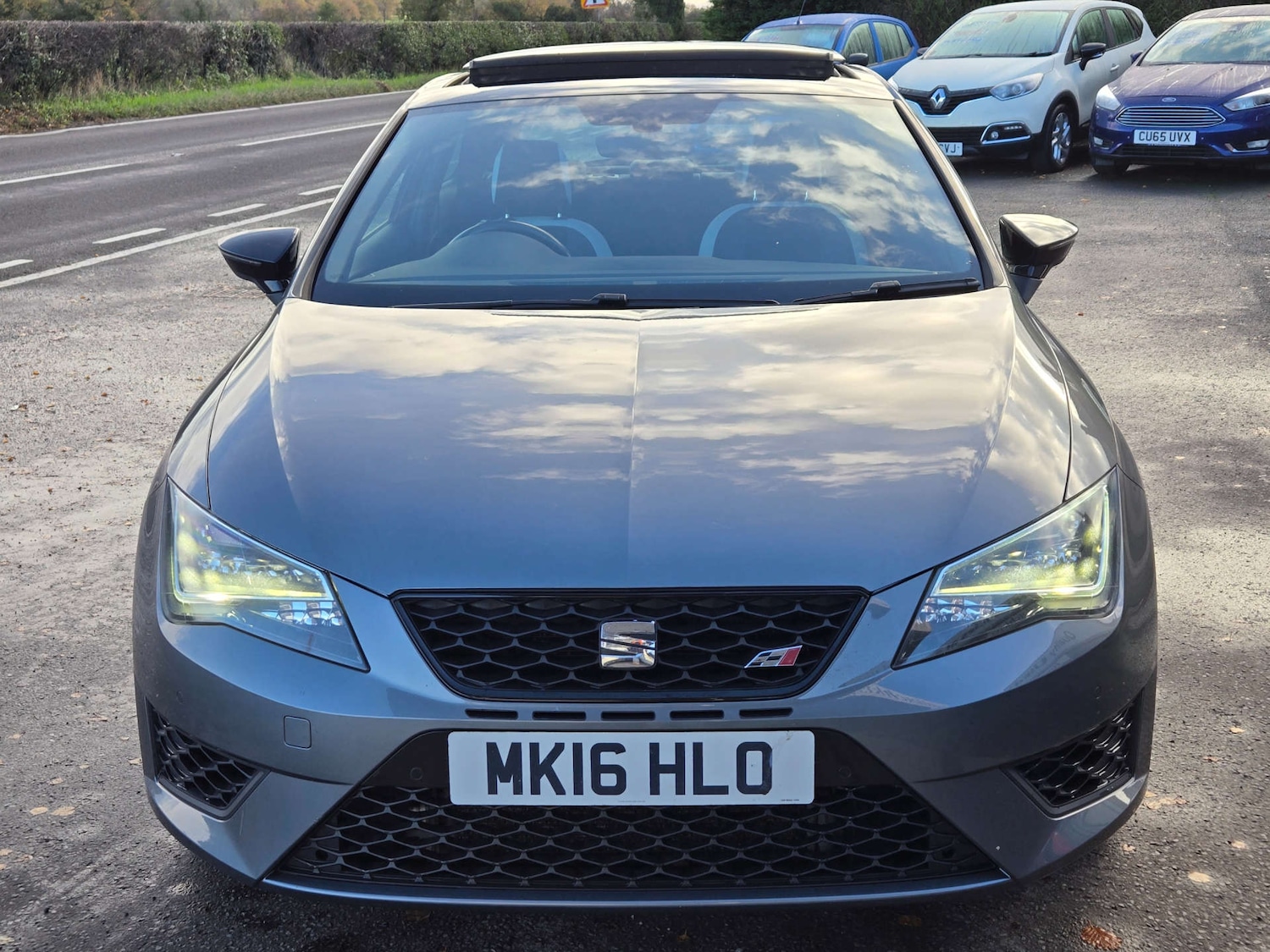 Used SEAT Leon 2016 for sale - 76571355: Photo 12