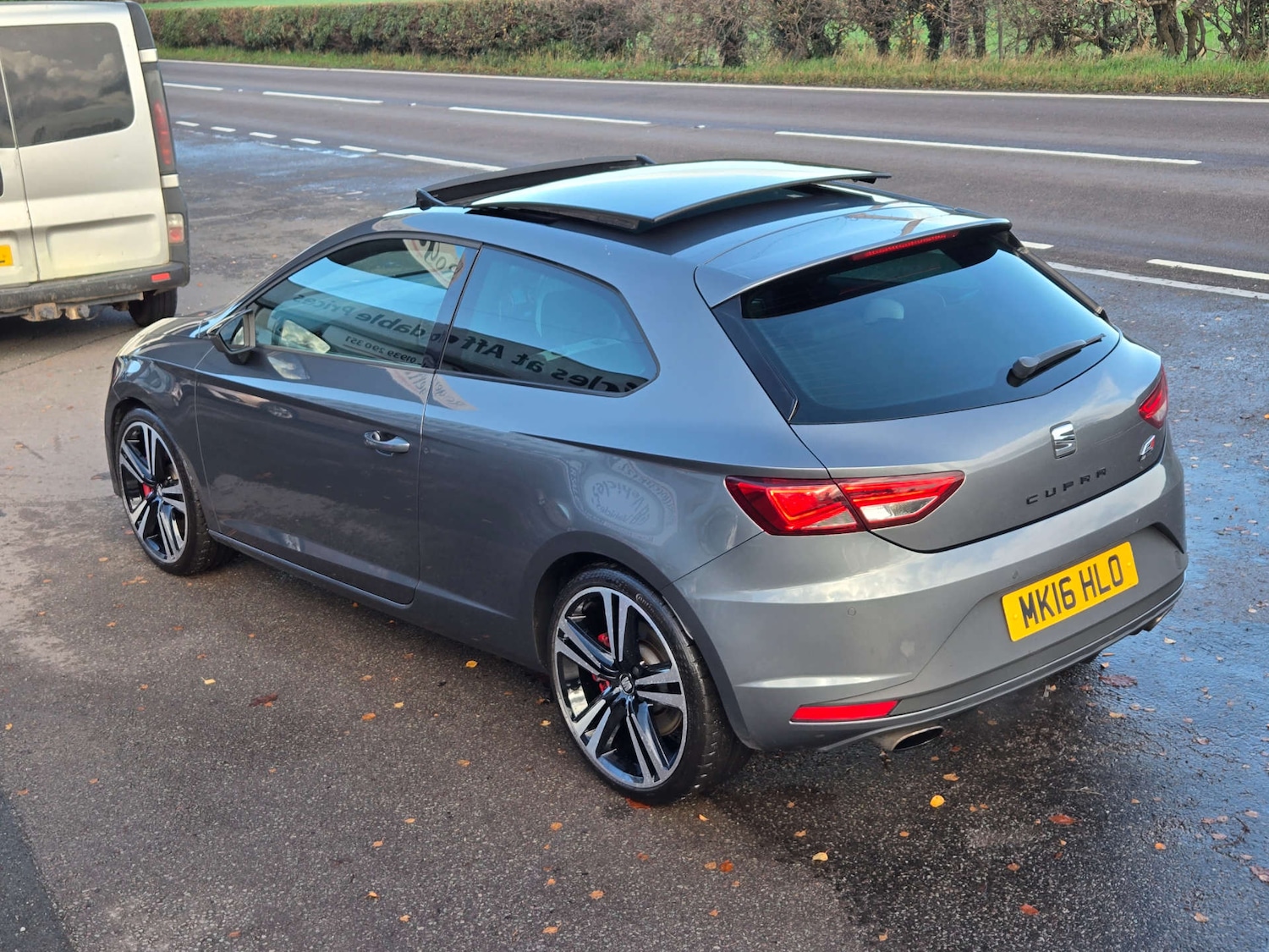 Used SEAT Leon 2016 for sale - 76571355: Photo 13