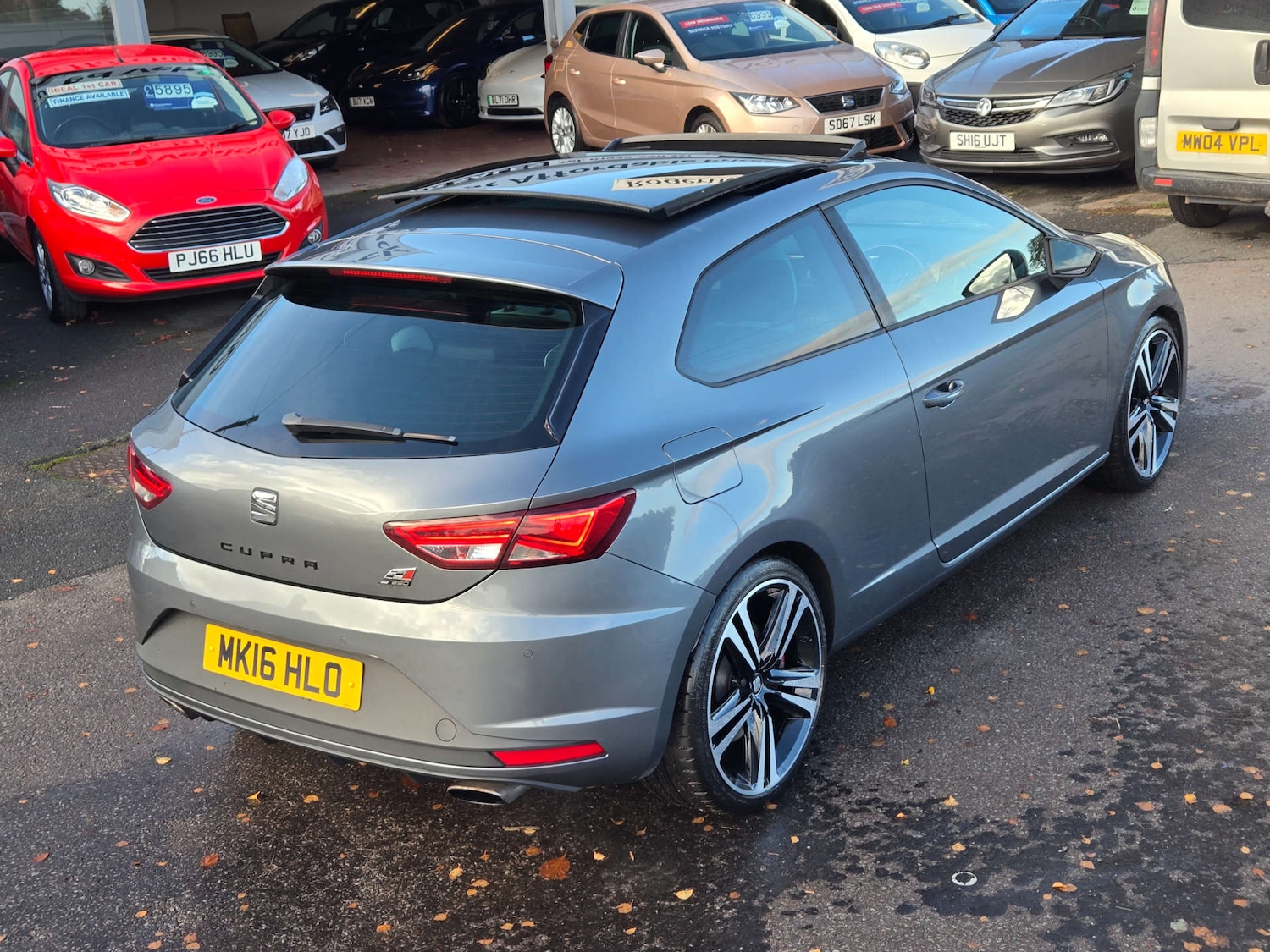 Used SEAT Leon 2016 for sale - 76571355: Photo 14