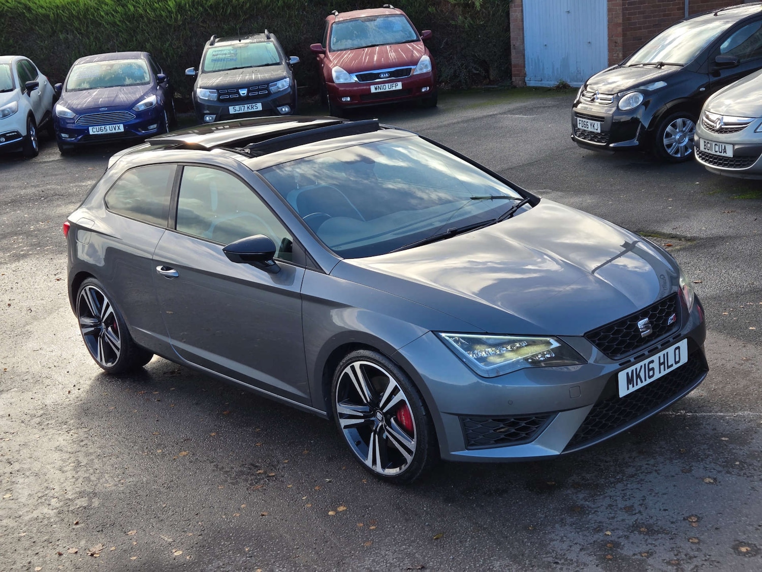 Used SEAT Leon 2016 for sale - 76571355: Photo 15