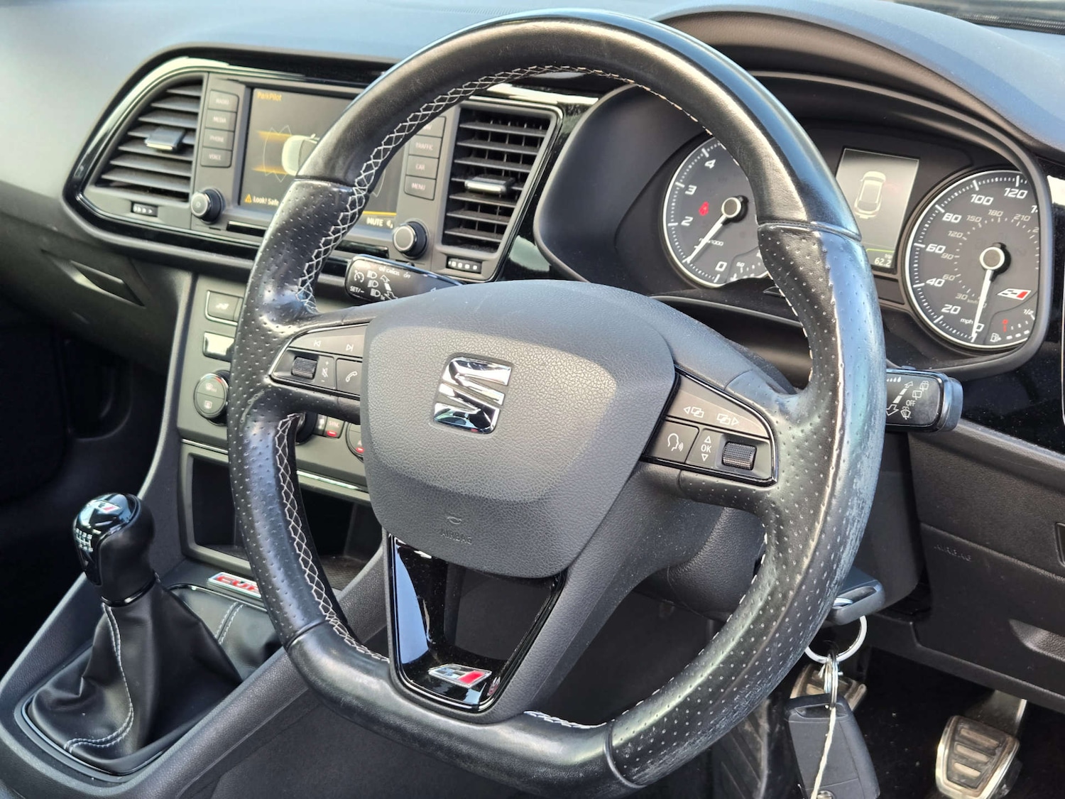 Used SEAT Leon 2016 for sale - 76571355: Photo 16