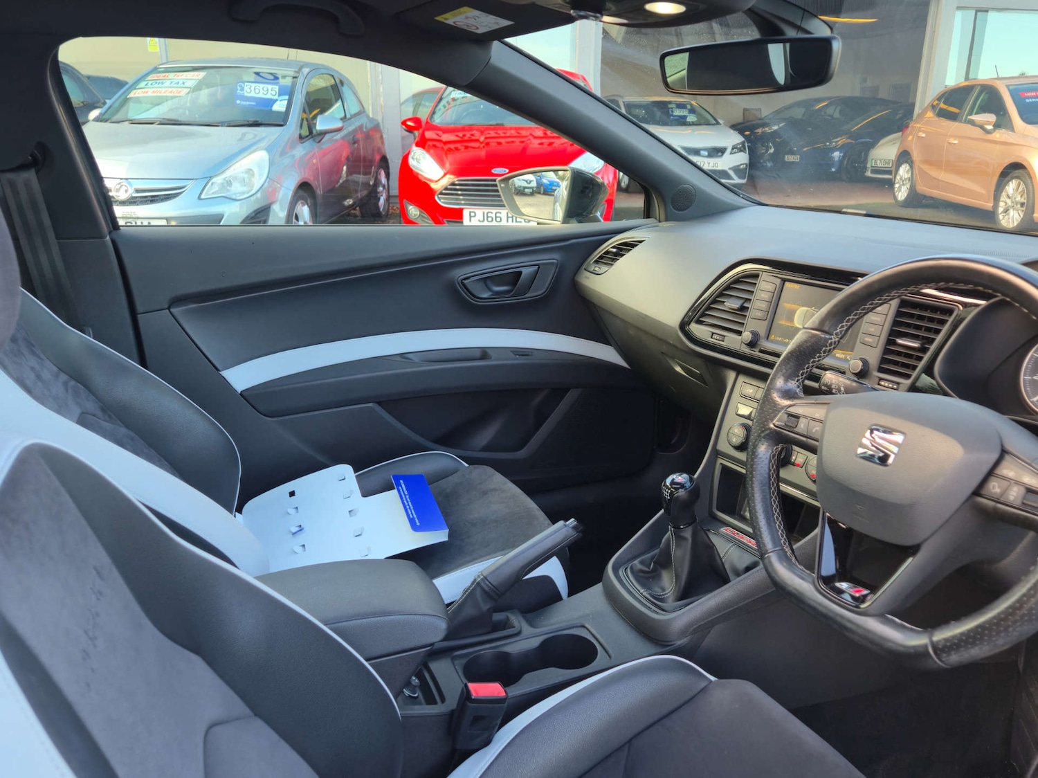 Used SEAT Leon 2016 for sale - 76571355: Photo 17