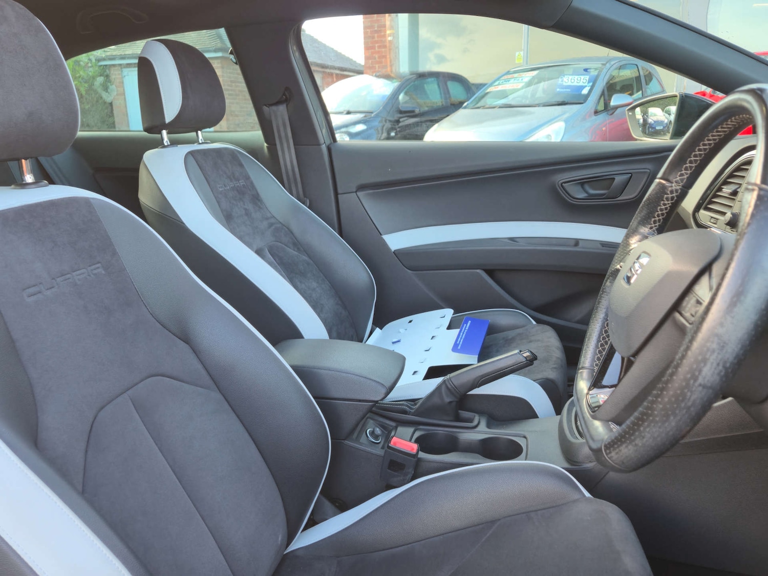 Used SEAT Leon 2016 for sale - 76571355: Photo 18